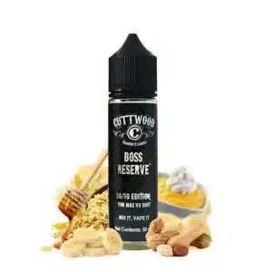 Boss Reserve By Cuttwood