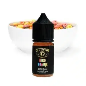 Bird Brain SALT BY CUTTWOOD