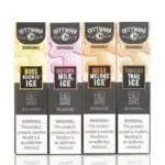 CUTTWOOD DISPOSABLE POD DEVICE