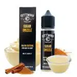 Sugar Drizzle By Cutwood 60ml 3mg