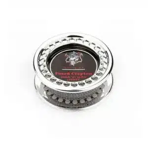 Demon Killer Wire Fused Clapton 28GA*2 32GA