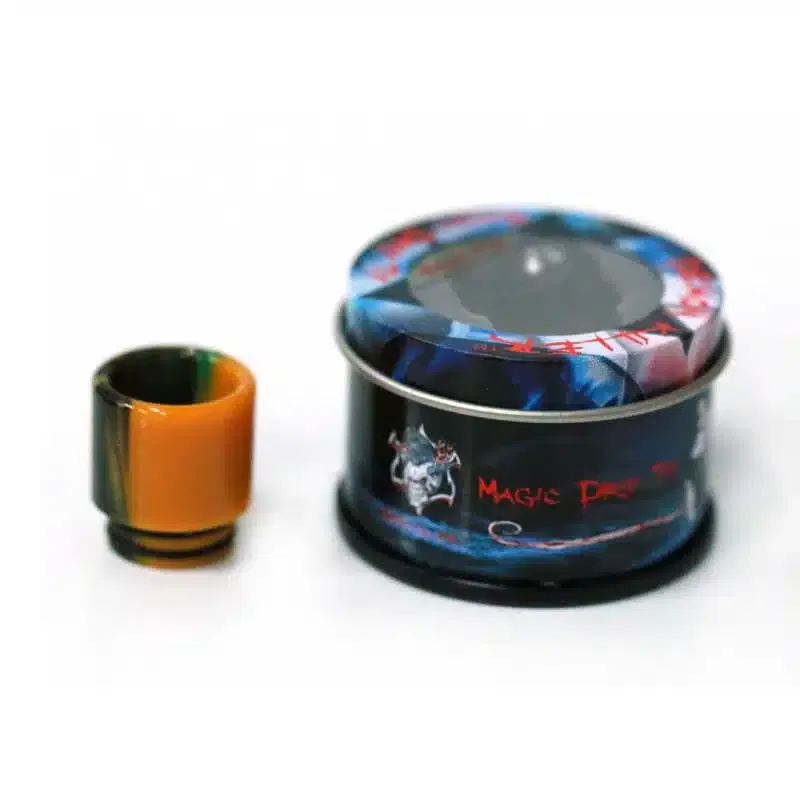 Demon Killer TFV8 Resin Drip Tip (1pc) - Image 3