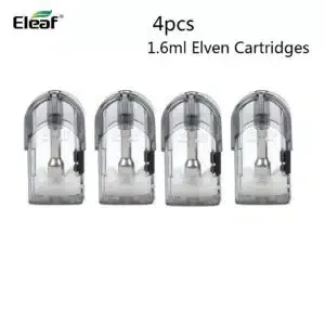 Eleaf Elven Replacement Pod Cartridge 1.6 ohm