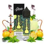 Lemon Mint By Nasty Shisha