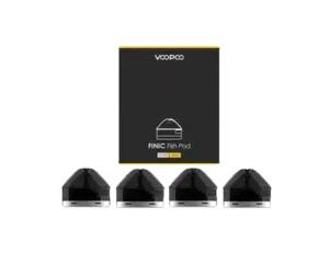 VOOPOO FINIC FISH Replacement Pod Cartridge 1.7ml