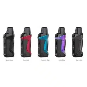 Geekvape Aegis boost Pod Mod Kit 40W