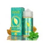 Green Cedar By Gold Leaf