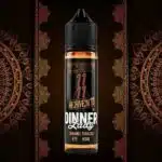 Caramel Tobacco Heaven 11 By Dinner Lady