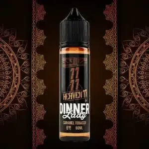 Caramel Tobacco Heaven 11 By Dinner Lady