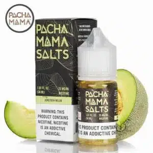 Honeydew Melon Salt Nic by Pachamama, 30ml, 25mg