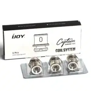 IJOY CA-M2 0.3ohm Coils for Captain Mini Tank