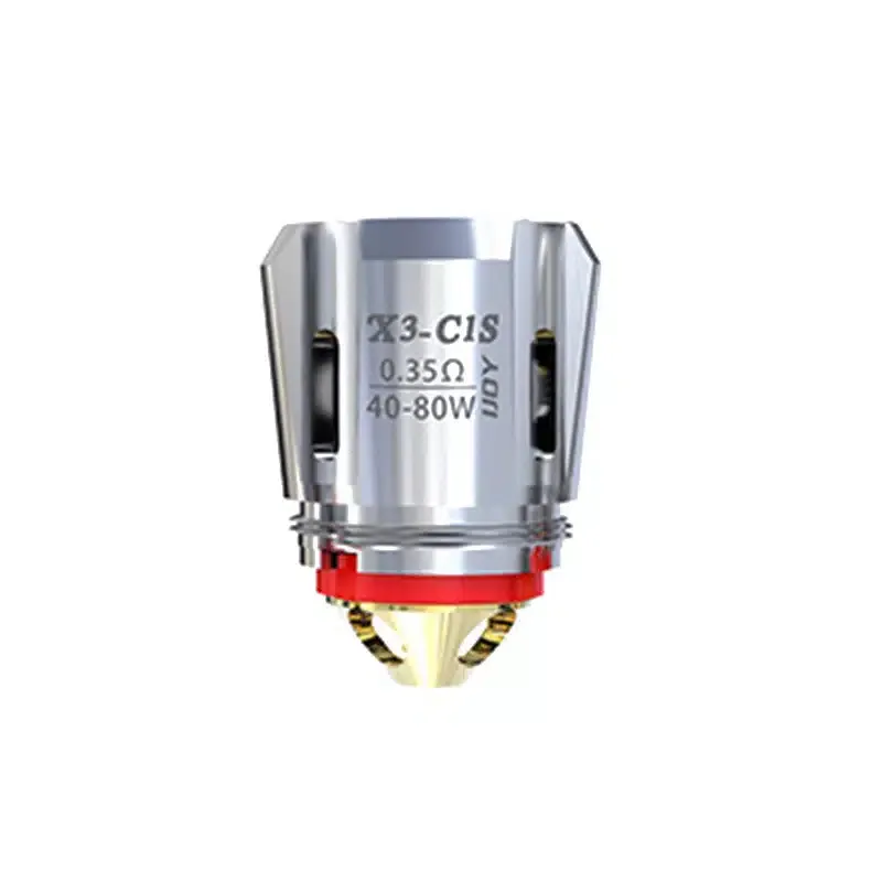 IJOY X3-C1S Replacement Coils for Avenger Tank