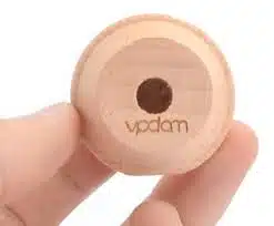 Vpdam Wood Round Base Atomizer stand - Image 2