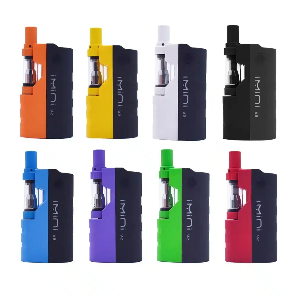 Imini V2 Starter Kit 650mAh & 0.5ml MTL