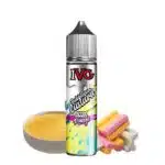 Bubblegum Custard by IVG 60ml, 3mg, 6mg