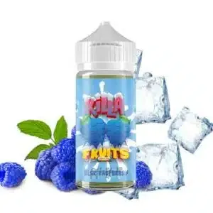 Killa Fruits – Blue Raspberry ICE