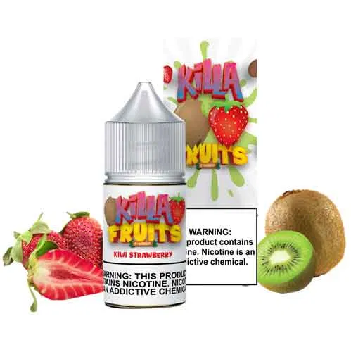 Killa Fruits – Kiwi Strawberry Salt
