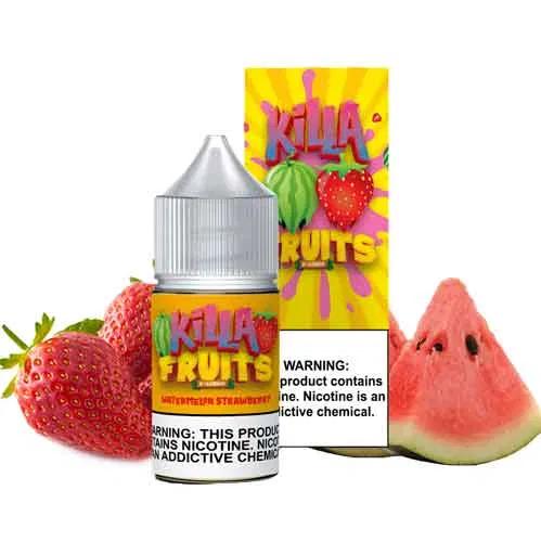 Killa Fruits – Watermelon Strawberry Salt