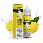 Killer Kustard Lemon By Vapetasia 60ml 3mg