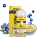 Killer Kustard Blueberry By Vapetasia 100ml
