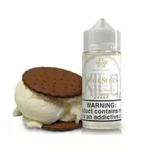 Ice Cream Sandwich By Kilo White Series