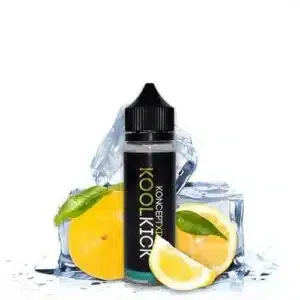 Kool Kick by Vampire vape KonceptXIX 60ml, 3mg, 6mg
