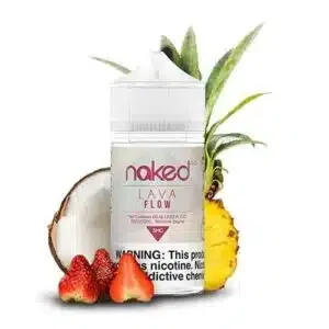 Naked 100 Lava Flow 60ml