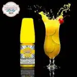 Lemon Sherbet Salt by Dinner Lady 30ml