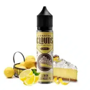 Lemon Meringue Pie – Coastal Clouds