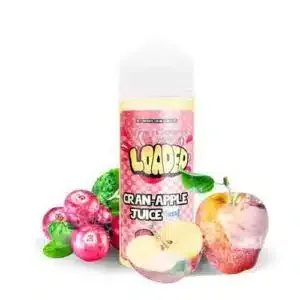 Cran Apple On Ice by Loaded 120ml