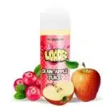 Cran Apple by Loaded 120ml