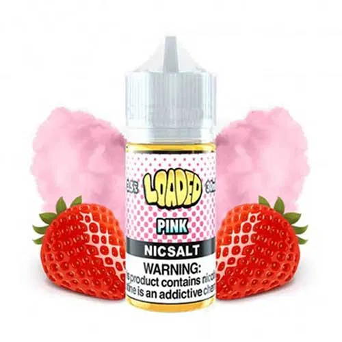 Cotton Candy by Loaded Salts 30ml