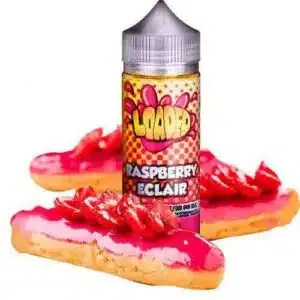Raspberry Eclair by Loaded 120ml