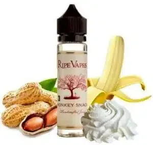 Monkey Snack By Ripe Vapes 60ml 3mg