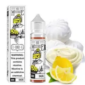 Mr. Meringue by Charlie's Chalk Dust, 60ml, 3mg