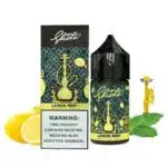 Lemon Mint Salt By Nasty Shisha