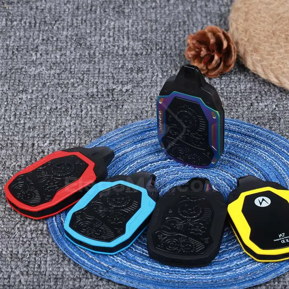 COMBO Nemovape N7 Pod System + 2 POD