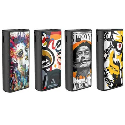 OILAX Alameda C1 Battery 650mAh