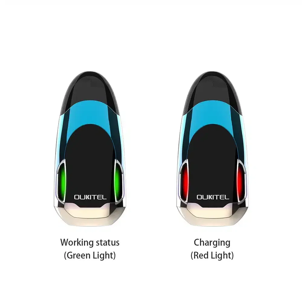Oukitel Nano Pod System Kit 2ml & 400mAh - Image 5