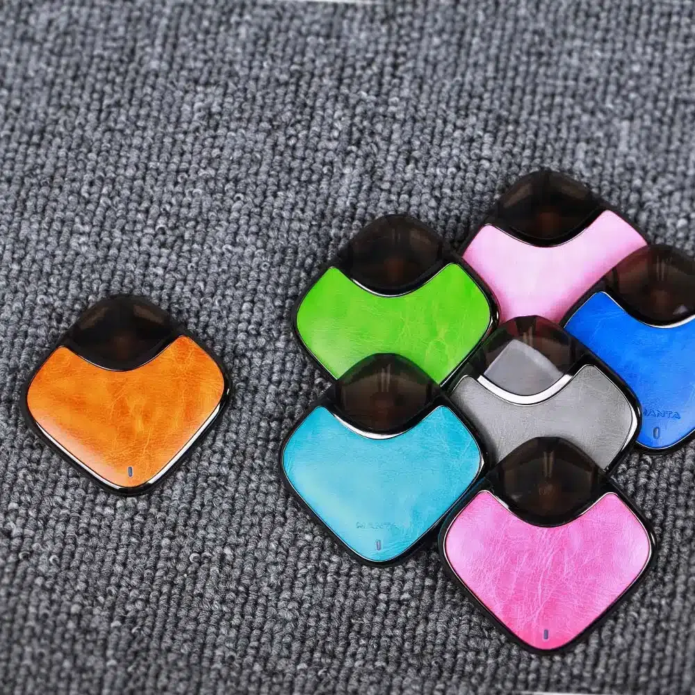 Perkey Manta Pod System Kit 450mAh & 1.0ml