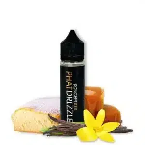 Phat Drizzle by Vampire vape KonceptXIX 60ml, 3mg, 6mg