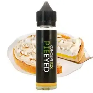 Pie Eyed by Vampire vape KonceptXIX 60ml, 3mg, 6mg