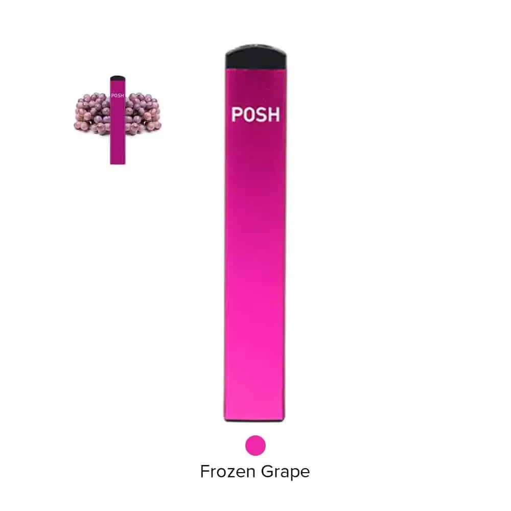 POSH Disposable Kit 280mAh & 1.5ml - Image 5