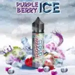 Purple Berry ICE By Cloud Breakers 60ml 3mg