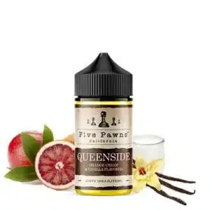 Queenside – Five Pawns