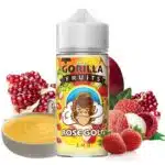 Rose Gold Gorilla Custard Fruits