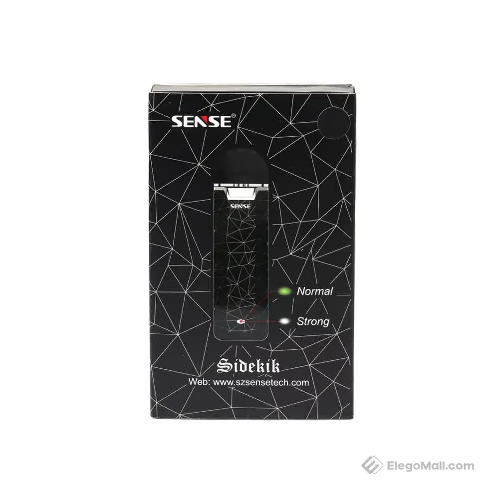 Sense Sidekik Pod Starter Kit 460mAh - Image 11
