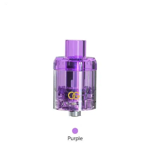 ⁦Sikary OG Disposable Sub Ohm Tank 3ml 3pcs/pack⁩ - الصورة ⁦2⁩