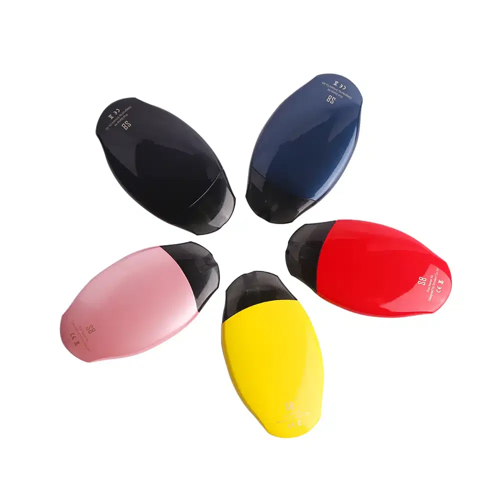 ⁦Smoant S8 Pod Starter Kit - 2ml & 370mah⁩ - الصورة ⁦2⁩