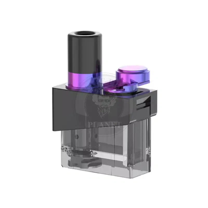 SMOK Trinity Alpha 2.8ml Replacement Pod Cartridge (No Coil) 1pc/pack - Image 5